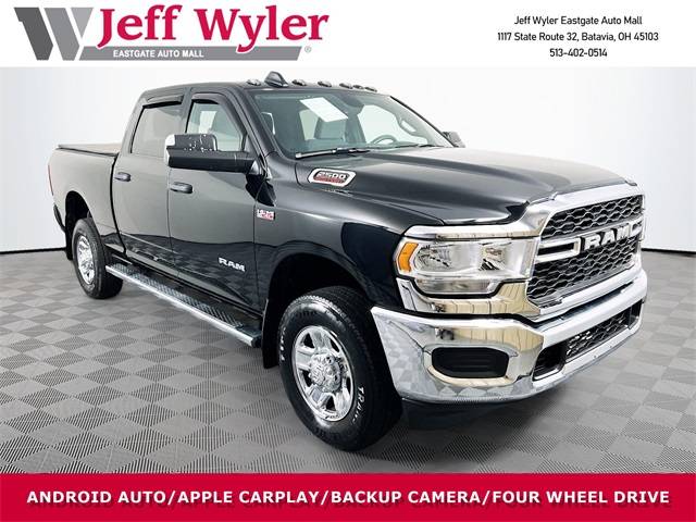 2022 Ram 2500 Tradesman — Pickup Truck — 28,939 mi — Batavia, OH
