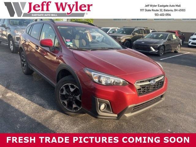 2019 Subaru Crosstrek Premium — SUV — 58,422 mi — Batavia, OH