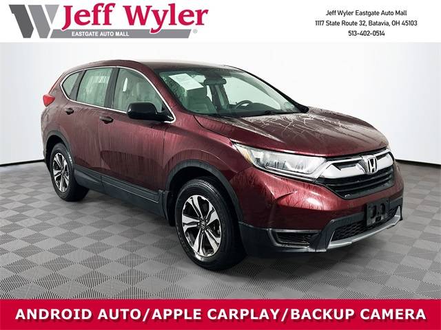 2017 Honda CR-V LX — SUV — 135,786 mi — Batavia, OH