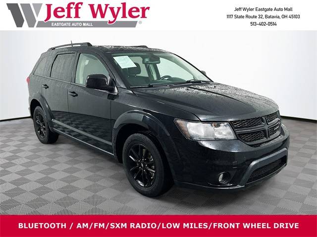 2019 Dodge Journey SE — SUV — 113,254 mi — Batavia, OH