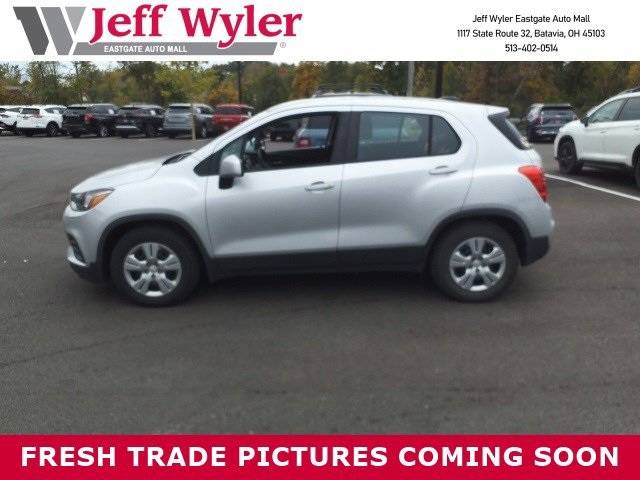 2017 Chevrolet Trax LS — SUV — 108,695 mi — Batavia, OH