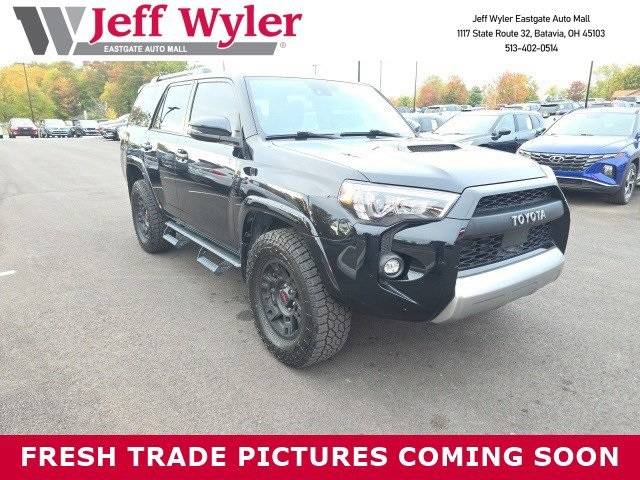 2021 Toyota 4Runner TRD Off Road Premium — SUV — 37,708 mi — Batavia, OH