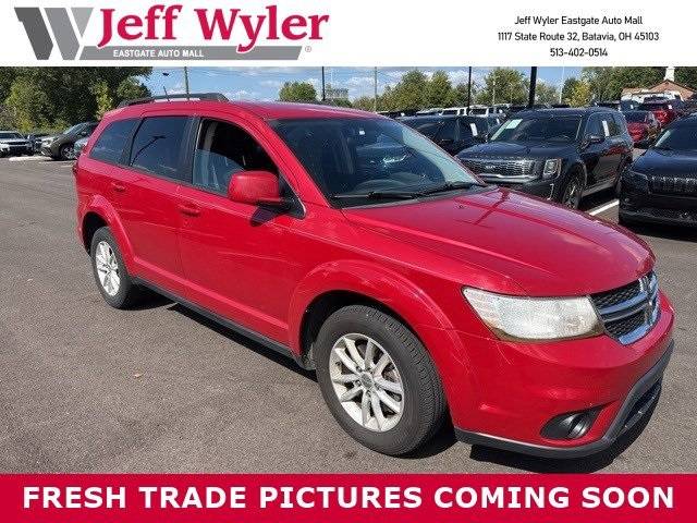 2017 Dodge Journey SXT — SUV — 103,561 mi — Batavia, OH
