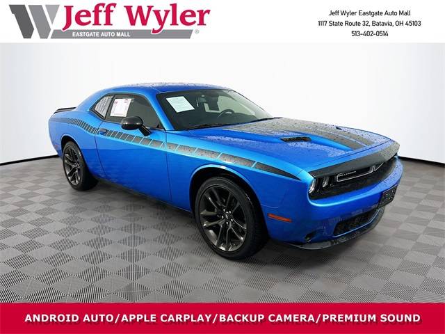 2023 Dodge Challenger SXT — Coupe — 11,840 mi — Batavia, OH