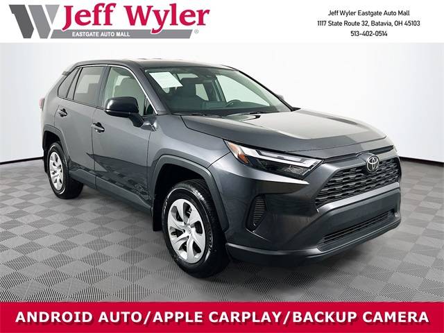 2023 Toyota RAV4 LE — SUV — 27,127 mi — Batavia, OH
