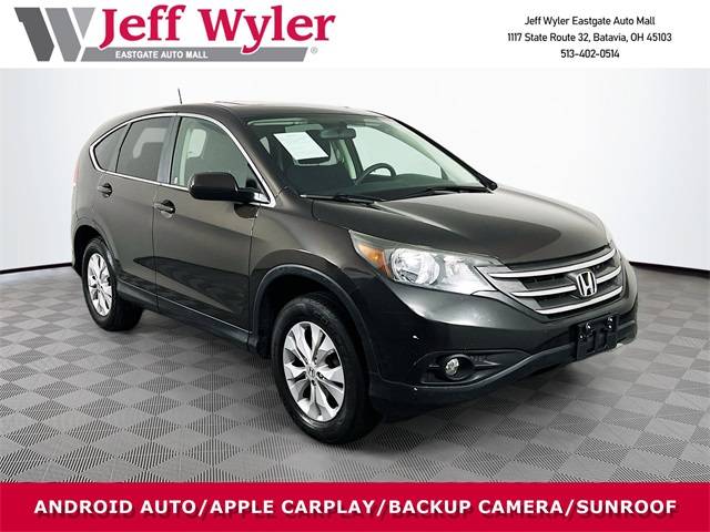 2014 Honda CR-V EX — SUV — 79,000 mi — Batavia, OH