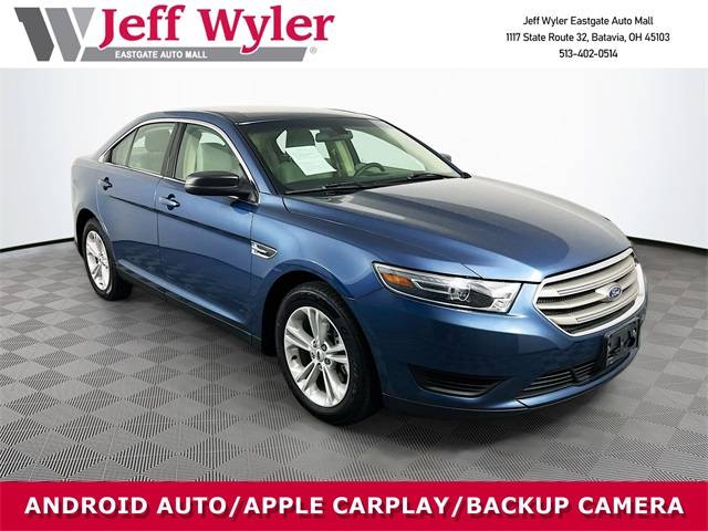 2018 Ford Taurus SE — Sedan — 34,558 mi — Batavia, OH