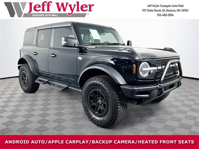 2023 Ford Bronco Wildtrak — SUV — 26,105 mi — Batavia, OH