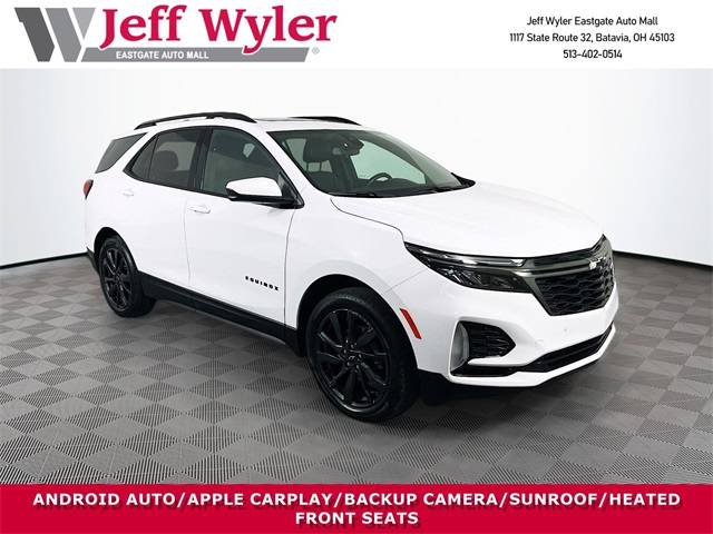 2023 Chevrolet Equinox RS — SUV — 37,463 mi — Batavia, OH