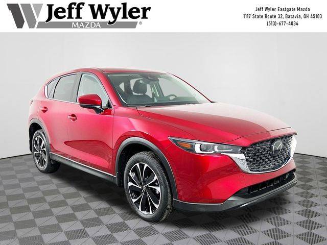 2023 Mazda CX-5 2.5 S Premium — SUV — 18,007 mi — Batavia, OH