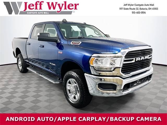 2021 Ram 2500 Big Horn — Pickup Truck — 133,047 mi — Batavia, OH