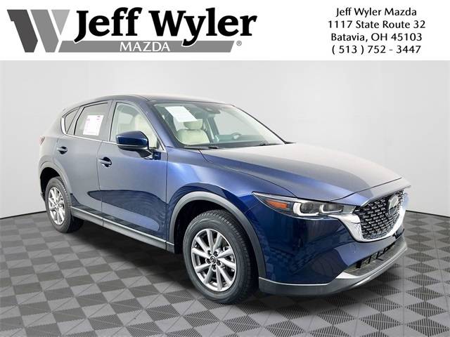 2022 Mazda CX-5 2.5 S Select — SUV — 23,899 mi — Batavia, OH