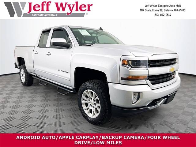 2017 Chevrolet Silverado 1500 LT — Pickup Truck — 102,731 mi — Batavia, OH