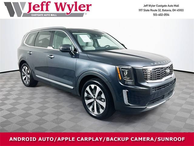 2020 Kia Telluride S — SUV — 95,266 mi — Batavia, OH