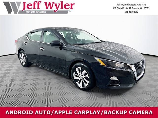 2022 Nissan Altima S — Sedan — 47,405 mi — Batavia, OH