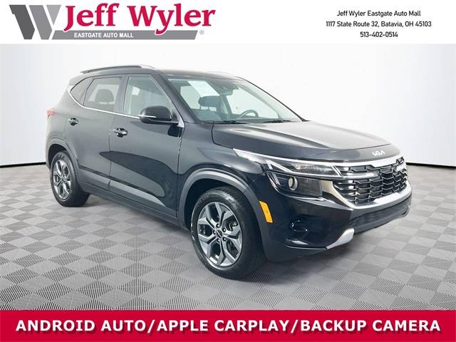 2024 Kia Seltos S — SUV — 25,919 mi — Batavia, OH
