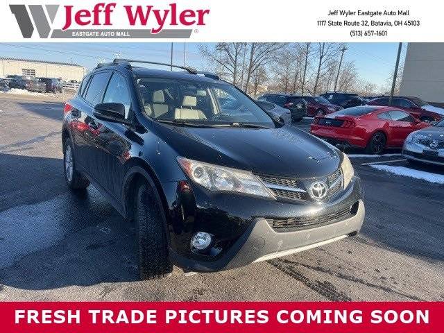 2015 Toyota RAV4 Limited — SUV — 88,159 mi — Batavia, OH
