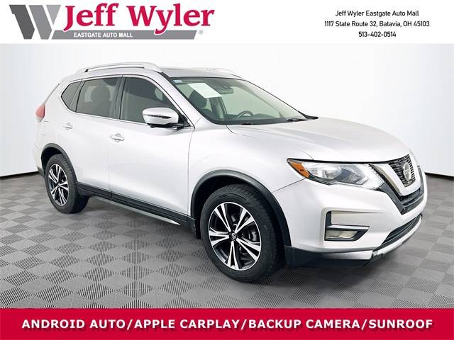 2020 Nissan Rogue SV — SUV — 42,432 mi — Batavia, OH