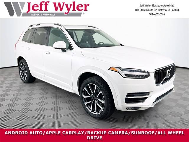 2018 Volvo XC90 Momentum — SUV — 107,273 mi — Batavia, OH