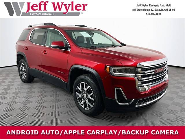 2023 GMC Acadia SLT — SUV — 57,282 mi — Batavia, OH