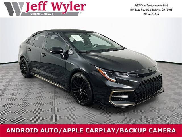 2022 Toyota Corolla APEX SE — Sedan — 33,028 mi — Batavia, OH