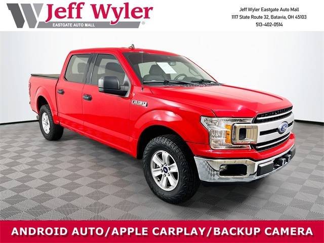 2020 Ford F-150 XLT — Pickup Truck — 112,891 mi — Batavia, OH