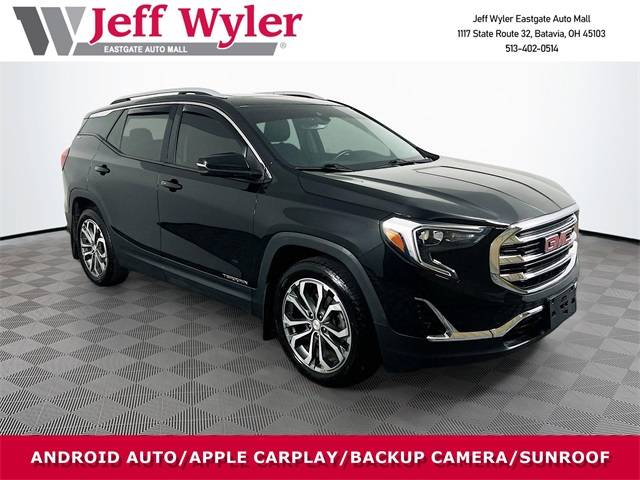 2020 GMC Terrain SLT — SUV — 70,641 mi — Batavia, OH