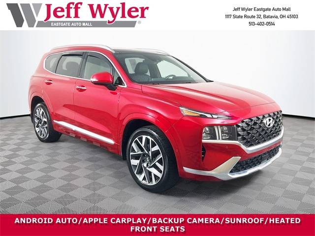 2023 Hyundai Santa Fe Calligraphy — SUV — 43,995 mi — Batavia, OH