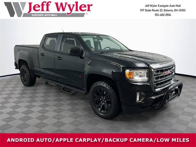 2022 GMC Canyon AT4 — Pickup Truck — 29,100 mi — Batavia, OH
