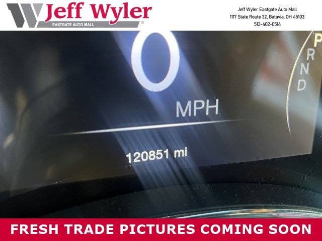 2021 Jeep Grand Cherokee WK Laredo X — SUV — 120,851 mi — Batavia, OH
