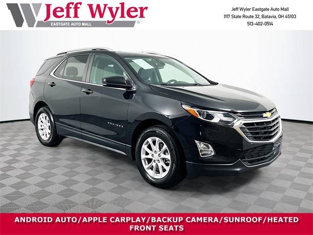 2021 Chevrolet Equinox LT — SUV — 56,227 mi — Batavia, OH