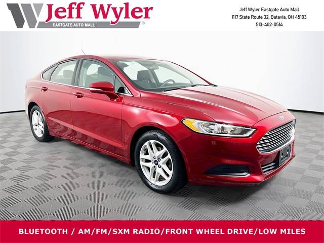 2014 Ford Fusion SE — Sedan — 32,900 mi — Batavia, OH