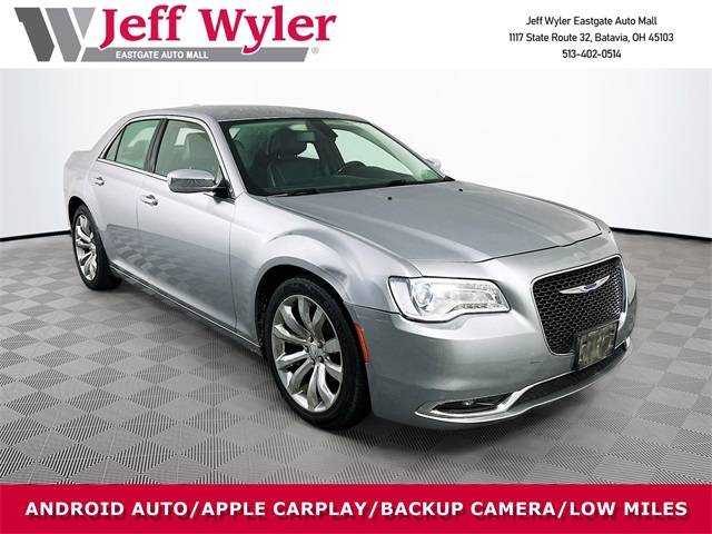 2018 Chrysler 300 Limited — Sedan — 87,855 mi — Batavia, OH
