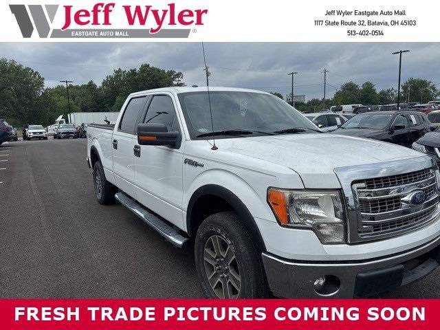 2013 Ford F-150 XLT — Pickup Truck — 70,217 mi — Batavia, OH