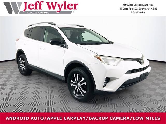 2018 Toyota RAV4 LE — SUV — 77,939 mi — Batavia, OH