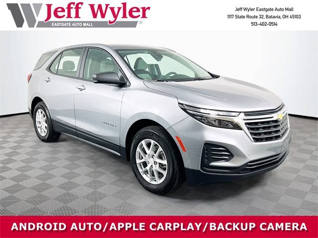 2024 Chevrolet Equinox LS — SUV — 16,038 mi — Batavia, OH