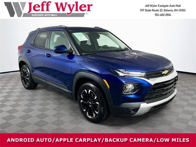 2022 Chevrolet Trailblazer LT — SUV — 43,979 mi — Batavia, OH