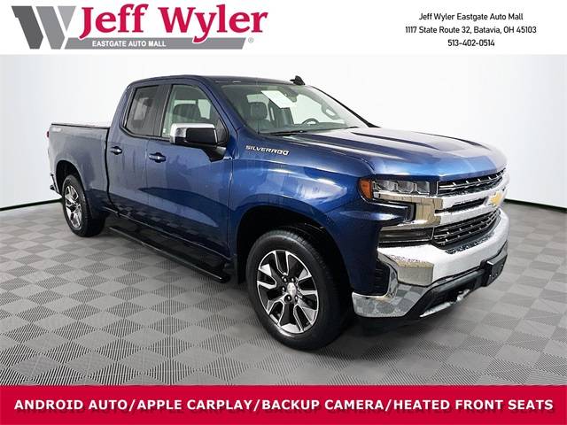 2019 Chevrolet Silverado 1500 LT — Pickup Truck — 72,184 mi — Batavia, OH