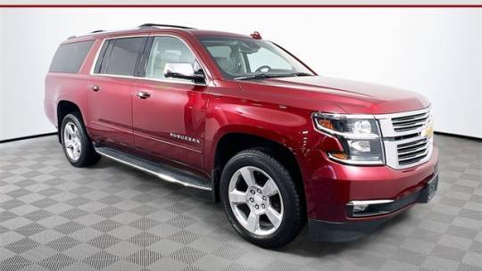 2019 Chevrolet Suburban Premier — SUV — 88,443 mi — Batavia, OH