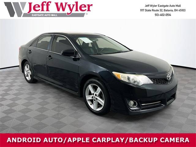 2014 Toyota Camry L — Sedan — 97,010 mi — Batavia, OH