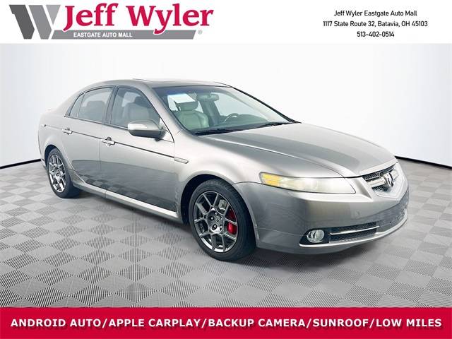2007 Acura TL Type-S — Sedan — 111,318 mi — Batavia, OH