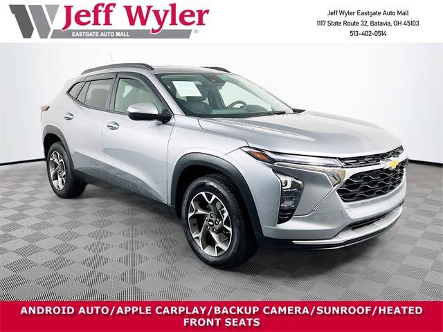 2024 Chevrolet Trax LT — SUV — 31,208 mi — Batavia, OH