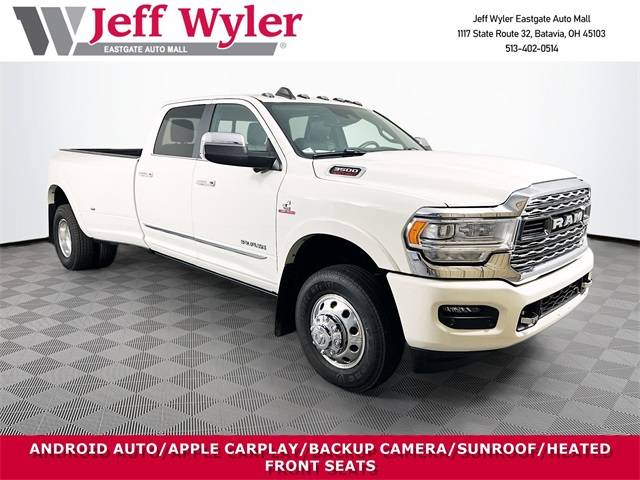 2020 Ram 3500 Limited — Pickup Truck — 46,454 mi — Batavia, OH