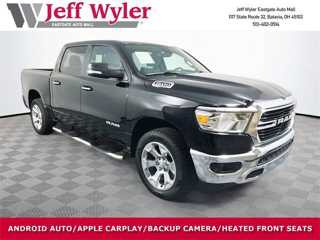2019 Ram 1500 Big Horn/Lone Star — Pickup Truck — 115,674 mi — Batavia, OH