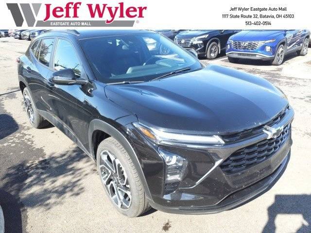 2025 Chevrolet Trax 2RS — SUV — 22,251 mi — Batavia, OH