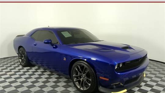 2022 Dodge Challenger R/T Scat Pack — Coupe — 11,784 mi — Batavia, OH
