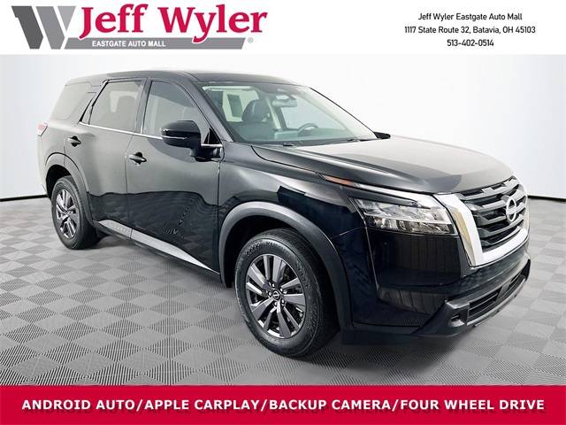 2022 Nissan Pathfinder S — SUV — 40,772 mi — Batavia, OH