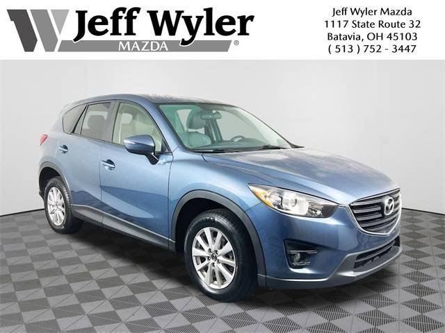 2016 Mazda CX-5 Touring — SUV — 103,258 mi — Batavia, OH