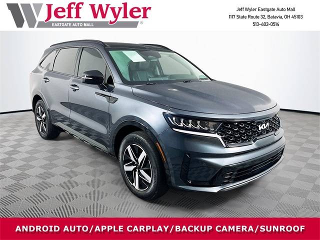 2022 Kia Sorento S — SUV — 32,767 mi — Batavia, OH