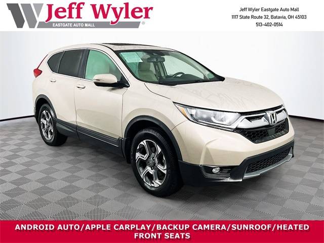 2019 Honda CR-V EX-L — SUV — 53,041 mi — Batavia, OH